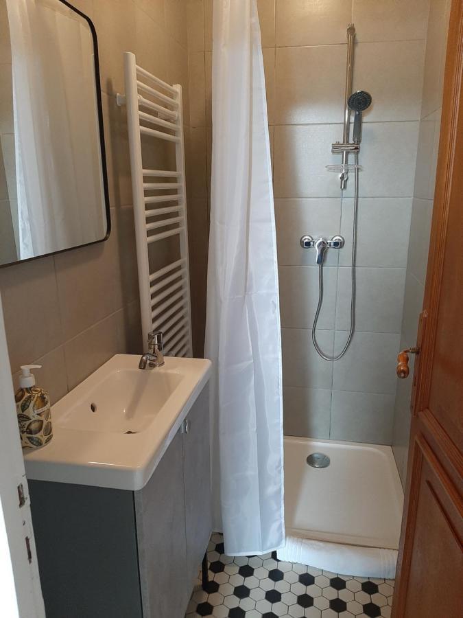 Maison Rouge Montagne  Zewnętrze zdjęcie