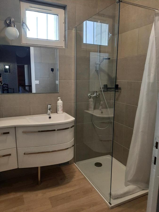 Maison Rouge Montagne  Zewnętrze zdjęcie