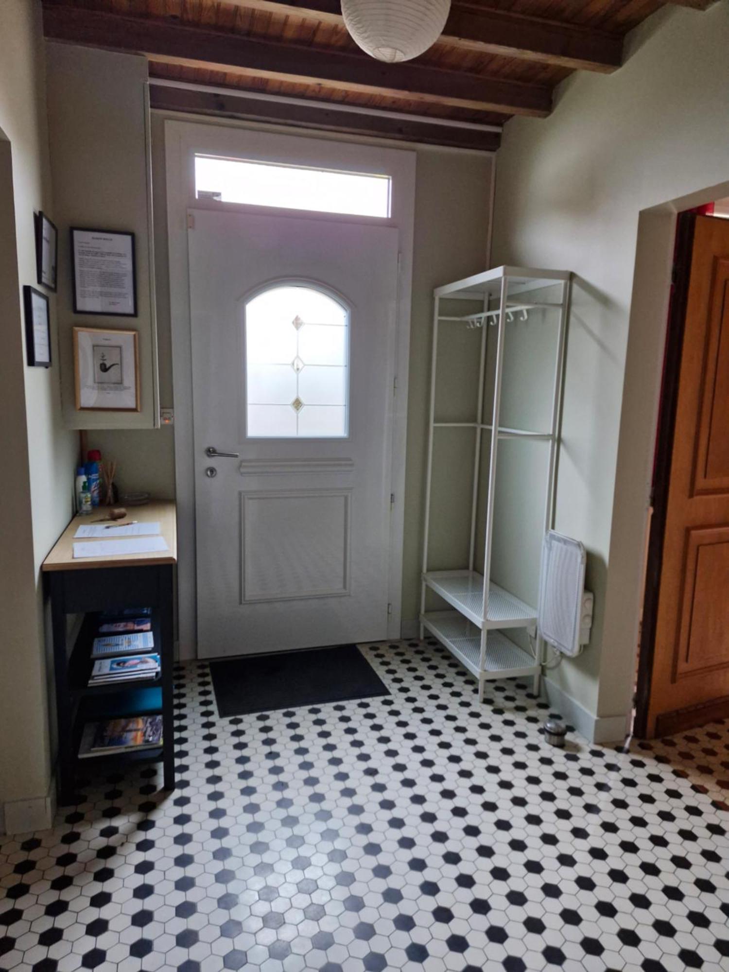 Maison Rouge Montagne  Zewnętrze zdjęcie
