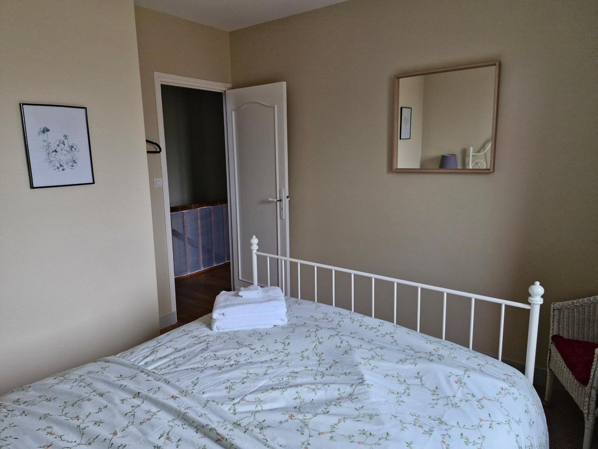 Maison Rouge Montagne  Zewnętrze zdjęcie