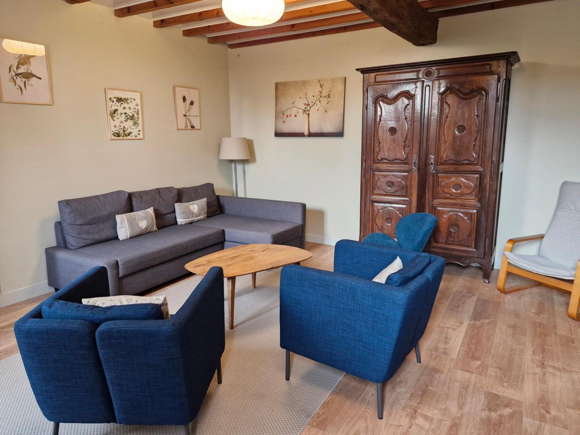 Maison Rouge Montagne  Zewnętrze zdjęcie