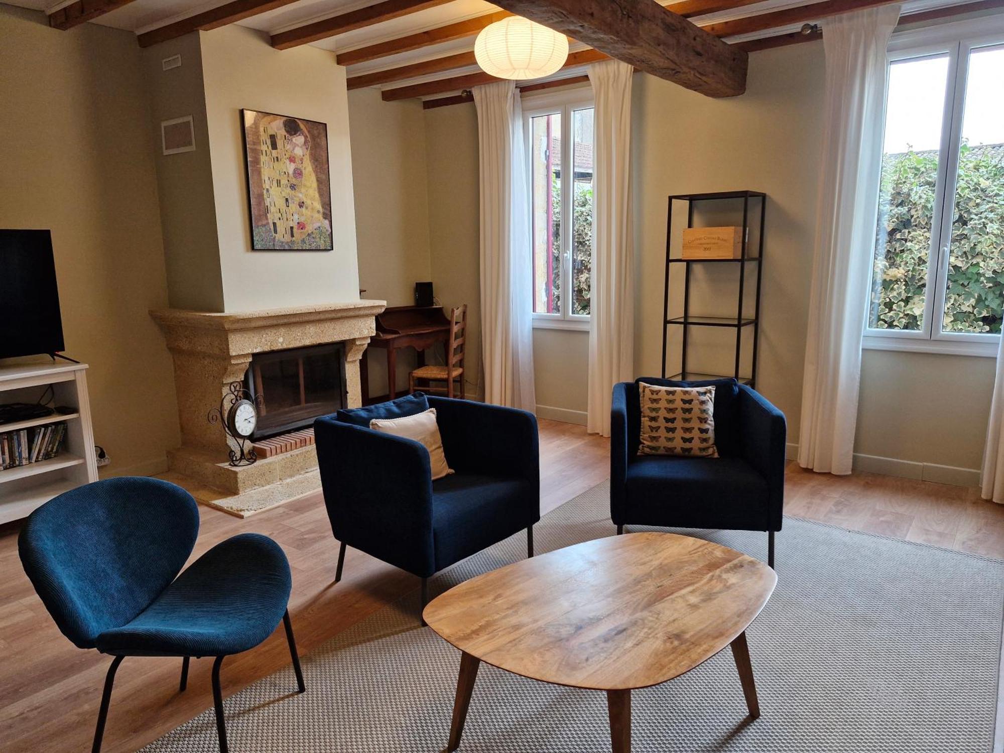 Maison Rouge Montagne  Zewnętrze zdjęcie